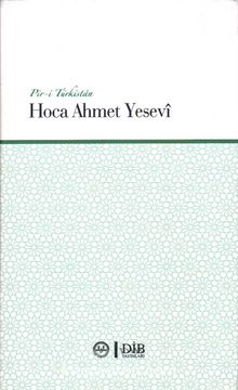 Pir-i Türkistan Hoca Ahmet Yesevi kitap kapağı