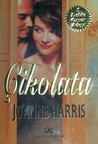 Çikolata kitap kapağı