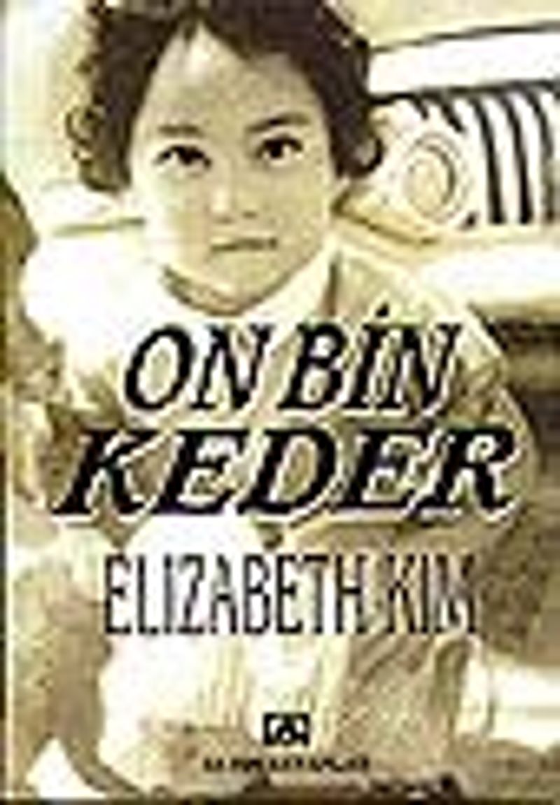On Bin Keder kitap kapağı