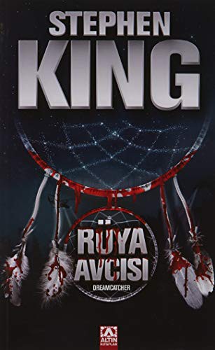 Rüya Avcısı kitap kapağı
