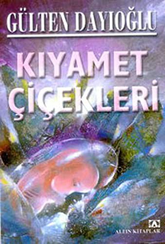 Kıyamet Çiçekleri kitap kapağı