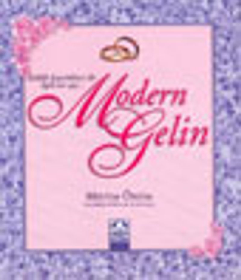 Modern Gelin kitap kapağı