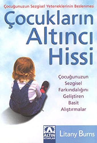 Çocukların Altıncı Hissi kitap kapağı