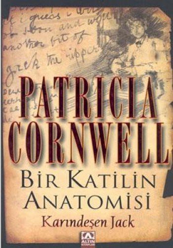 Bir Katilin Anatomisi kitap kapağı