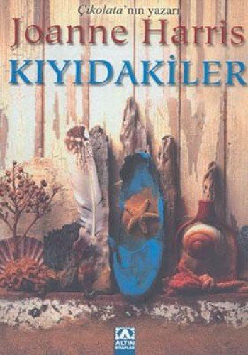 Kıyıdakiler kitap kapağı