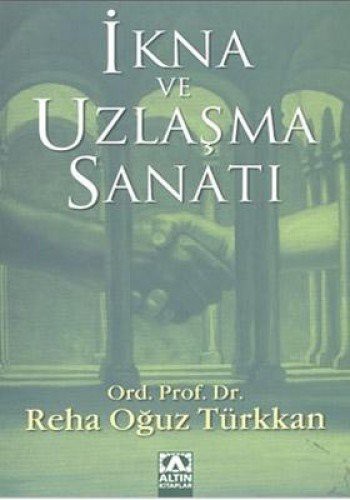 Ikna ve Uzlasma Sanati kitap kapağı