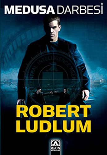 Medusa Darbesi kitap kapağı
