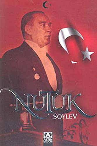 Nutuk Söylev kitap kapağı