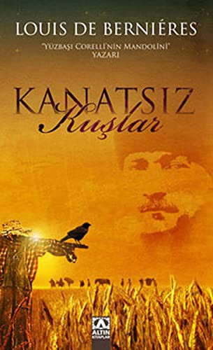 Kanatsız Kuşlar kitap kapağı