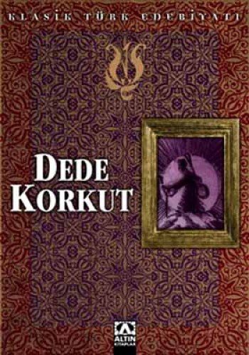 Dede Korkut kitap kapağı