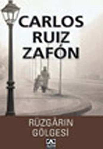 Rüzgarın Gölgesi kitap kapağı