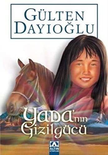 Yada'nın Gizil Gücü kitap kapağı