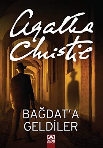 Bağdat'a Geldiler kitap kapağı