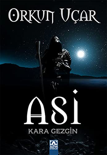 Asi / Kara Gezgin kitap kapağı