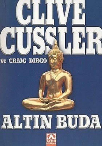 Altın Buda kitap kapağı