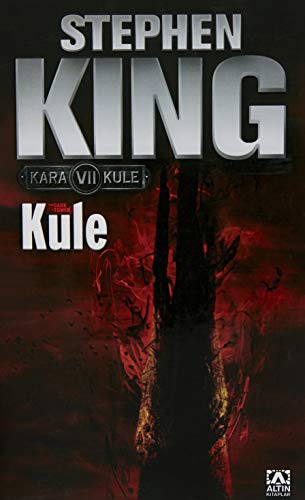 Kule / Kara Kule 7 kitap kapağı