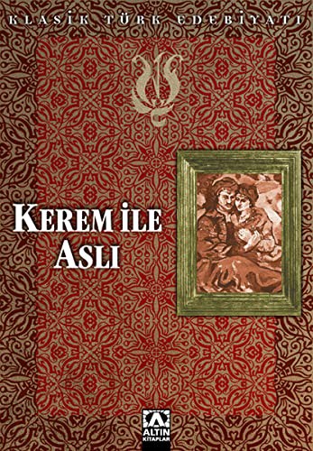 Kerem ile Aslı kitap kapağı