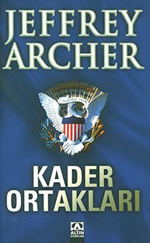 Kader Ortakları kitap kapağı