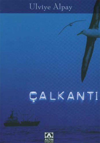 Çalkantı kitap kapağı