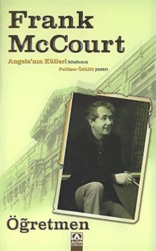Öğretmen kitap kapağı