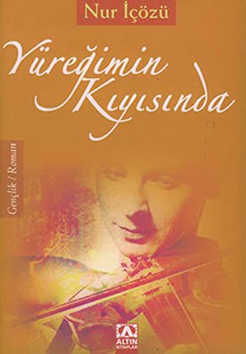 Yüreğimin Kıyısında kitap kapağı