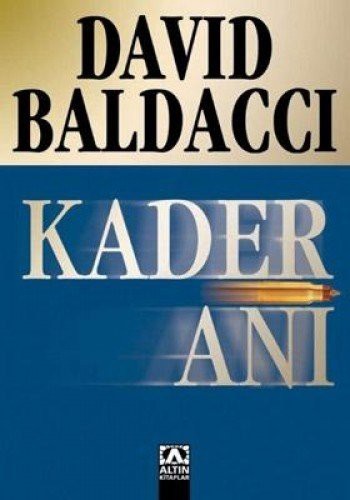 Kader Anı kitap kapağı