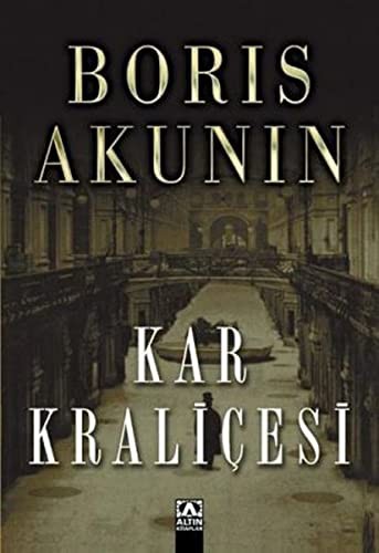 Kar Kraliçesi kitap kapağı