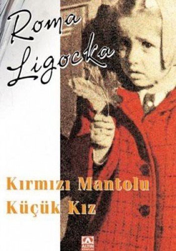 Kırmızı Mantolu Küçük Kız kitap kapağı