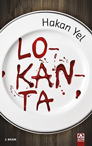 Lokanta kitap kapağı