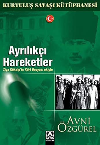 Ayrılıkçı Hareketler kitap kapağı