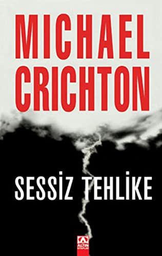 Sessiz Tehlike kitap kapağı
