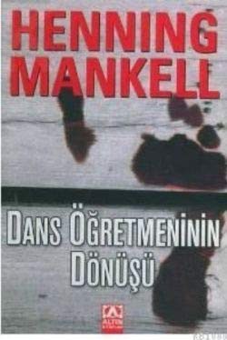 Dans Öğretmeninin Dönüşü kitap kapağı