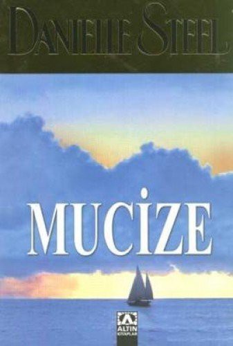 Mucize kitap kapağı
