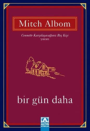 Bir Gün Daha kitap kapağı