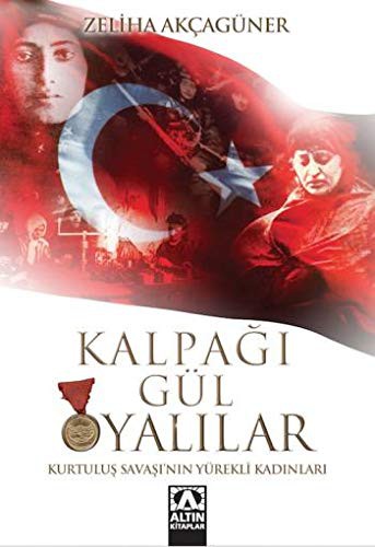 Kalpağı Gül Oyalılar kitap kapağı