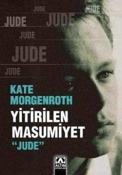 Jude Yitirilen Masumiyet kitap kapağı