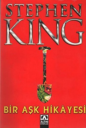 Bir Aşk Hikayesi kitap kapağı