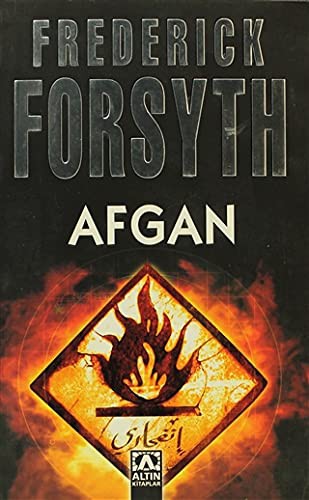 Afgan kitap kapağı