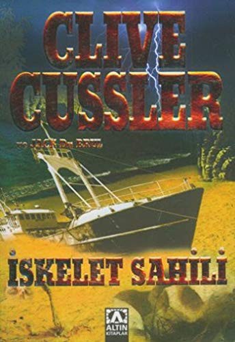 İskelet Sahili kitap kapağı