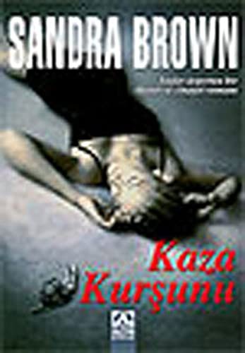 Kaza Kurşunu kitap kapağı