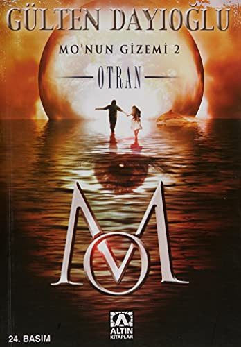 Mo'nun Gizemi 2 - Otran kitap kapağı