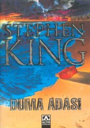Duma Adası kitap kapağı