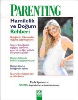 Parenting Hamilelik ve Doğum Rehberi kitap kapağı