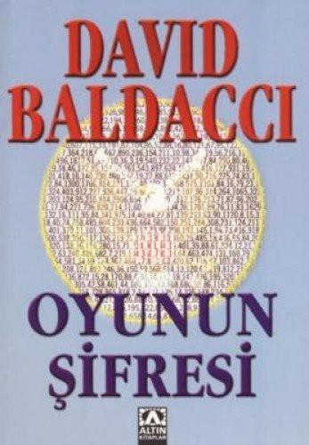 Oyunun Şifresi kitap kapağı