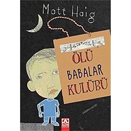 Ölü Babalar Kulübü kitap kapağı