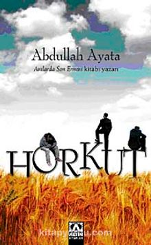 Horkut kitap kapağı