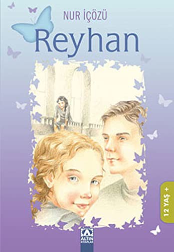 Reyhan kitap kapağı