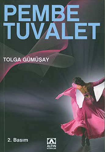 Pembe Tuvalet kitap kapağı