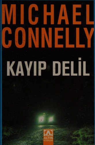 Kayıp Delil kitap kapağı
