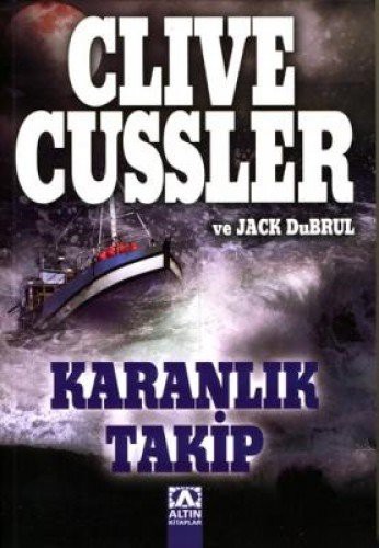 Karanlık Takip kitap kapağı